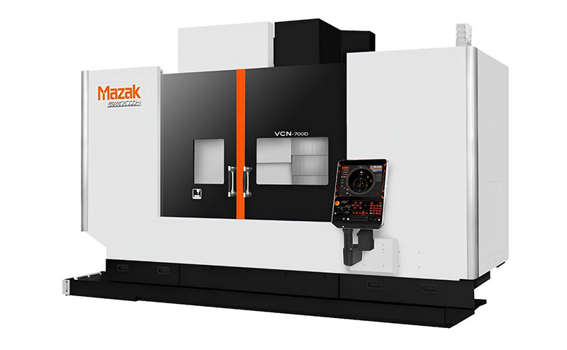 MAZAK 立式加工中心